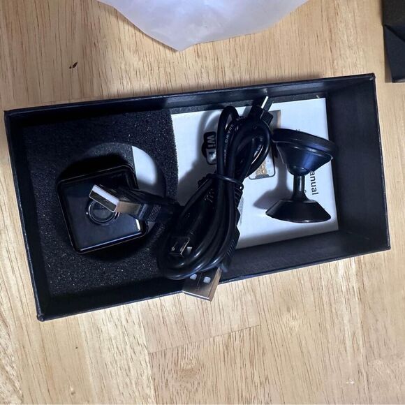 Mini WiFi Hidden Camera HD 1080P nanny Camera - Picture 6 of 7